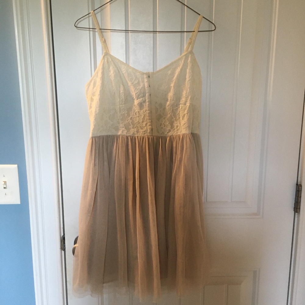 Corset Dress